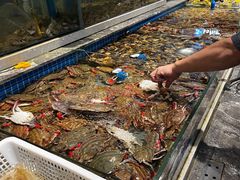 -一方渔歌蒸汽海鲜自助(文化路万达广场店)