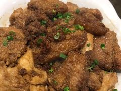 -醉美东江·三文鱼·烧鸡公