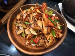石锅杂菌-多味居(剪子巷店)