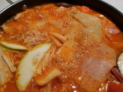 部队火锅-七八冷面·延边朝鲜族美食(圣熙八号店)