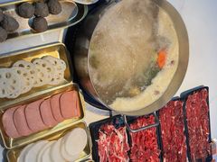 -刘少华贵州小黄牛·鲜牛肉火锅(总店)