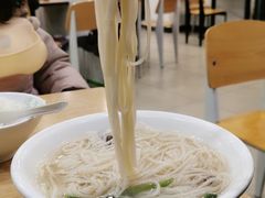 香菇鸡汤面-老乡鸡(颖上路店)