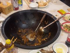 -江湖水乡铁锅炖魚(周庄嘉园店)