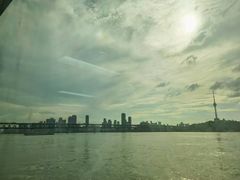 -武汉关码头(轮渡站)