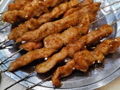猪肉串-江城燕子大排档(江汉路步行街店)