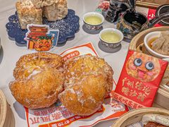 -喜势点·糖沙翁手工茶点·本地人茶居(永庆坊店)