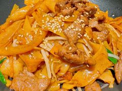 干炒牛河-避风塘(宝山万达店)