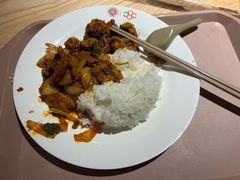 -北大家园食堂
