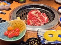 -炎蔵牛舌烤肉