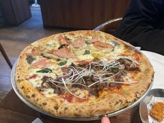 牛肉披萨-1861意大利餐厅(文化广场店)