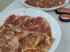-朴氏韩国料理(北欧丽景店)