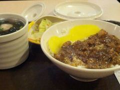 卤肉饭套餐-永和大王(赤峰路二店)