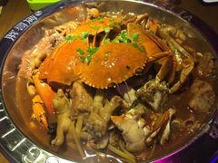 -胖哥俩肉蟹煲(昆山金鹰店)