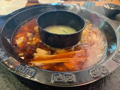 -重庆烧鸡公火锅(簋街店)