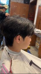 -T.1 hair salon烫染接发