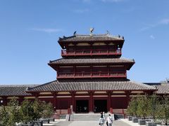 -洛阳古墓博物馆