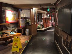 -江边城外烤全鱼(方庄时代购物中心店)