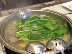 清汤羊火锅-粤盛海鲜平价店(洛溪食街店)