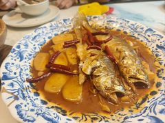 -径山十八道·风味民间菜(杭州总店)