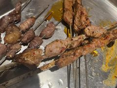 -福苗小骆驼烧烤(莲湖路店)