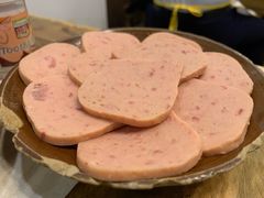 午餐肉-重庆老火锅王(西安北路店)