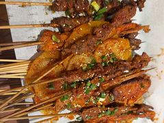 -为民烧烤吧.自贡爆炒菜(收录10年好店)