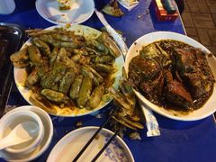 -天津乾毓德饭庄·清真传统炒菜·海鲜烧烤(咸阳路店)