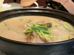 -陈江波老鸭煲(化工路店1号店)