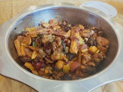 香辣牛蛙-秦记香辣蟹(松榆里店)
