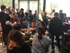 等位区-范贤光鸡公煲(平乐园总店)