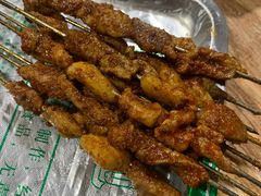 -嘉峪关伊俩寺烤肉店