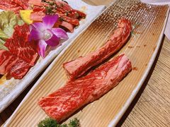 雪花中落小排-御牛道日式烤肉料理(杭州万象城店)