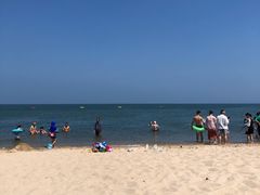 -那香海钻石沙滩浴场