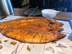 泰莲庭碳烤冷泉虹鳟-Local泰莲庭(虹鳟鱼店)