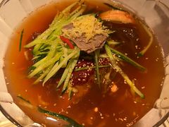 -七八冷面·延边朝鲜族美食(欢乐谷店)