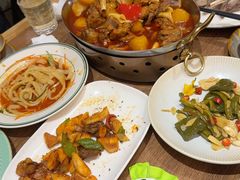 -贯贯吉·清真餐厅(浙江中路店)