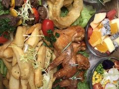 -丽莎沙拉轻食餐厅(国贸店)