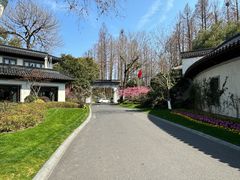 -杭州西湖柳莺里酒店·闻莺厅