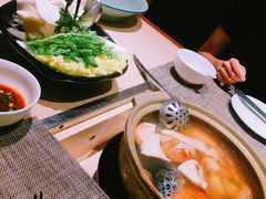 海鲜火锅-歌行灯日本料理(伊势丹店)