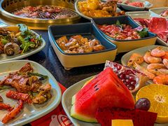 -韩盛·盛江山自助料理(沈辽路万达店)