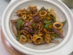 -骏莱海鲜鱼港(五角场店)