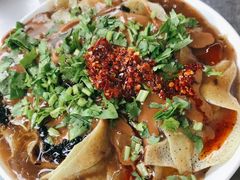 锅巴菜-正味斋锅巴菜(西北角店)
