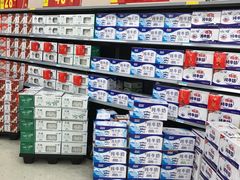 牛奶-沃尔玛购物广场(霖雨路店)