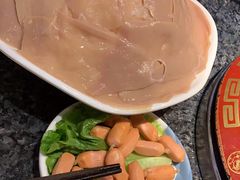 -蜀辣居鲜货老火锅(红牌楼店)