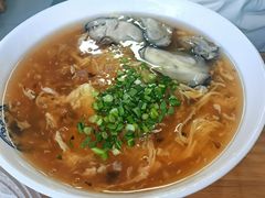 -鲁毓鲜蓬莱小面(黄山路店)