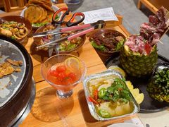 -胖记烤肉(江汉路店)