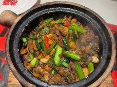 -恭喜上堓砂锅焗·海鲜大排档(闵行龙湖店)