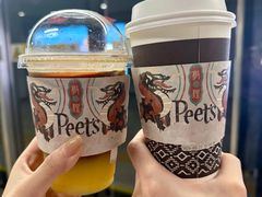 -Peet's 皮爷咖啡(深圳湾万象城店)