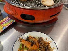 -永安里地摊烤肉(首创店)