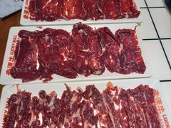 匙柄-幸运牛汕头小黄牛牛肉火锅(梅林店)